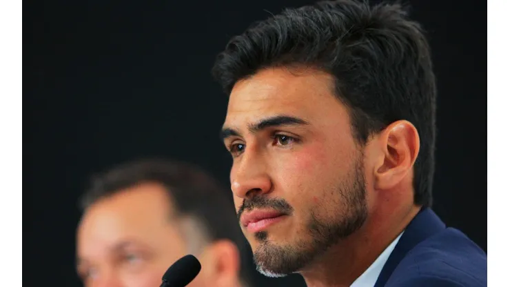 Confirmado: Oswaldo Alanís está en una relación amorosa con una conductora de ESPN
