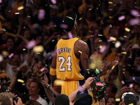 Así será el homenaje que rendirá la NBA a Kobe Bryant en el All-Star