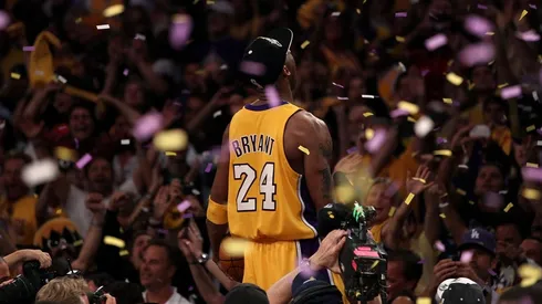 Así será el homenaje que rendirá la NBA a Kobe Bryant en el All-Star