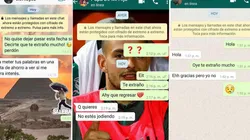 La inédita propuesta de Santos generó que muchos aficionados se humillen con su expareja