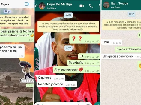 La inédita propuesta de Santos generó que muchos aficionados se humillen con su expareja
