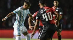 Santa Fe fue testigo de un partido realmente vibrante.