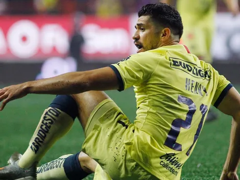 Federico Viñas y Leonardo Suarez remplazan Henry Martín y Gio Dos Santos en América