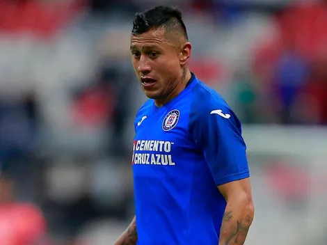 El jugador de Cruz Azul que quiere saludar a Ricardo Peláez mañana