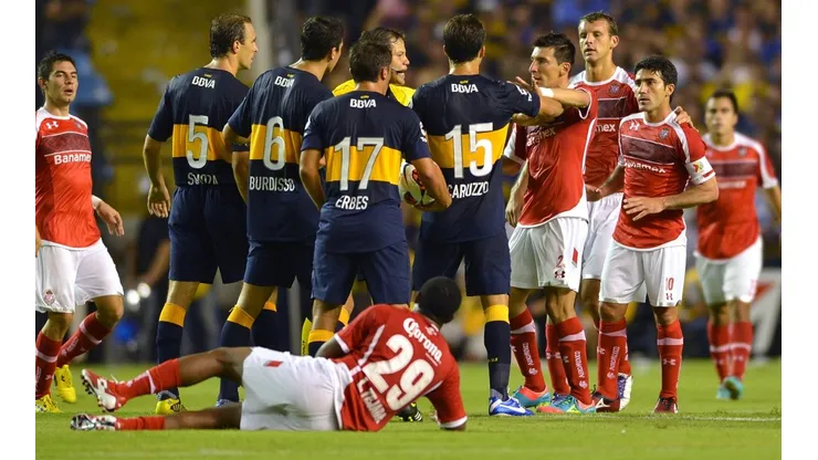 ¡Así no, Toluca!