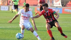 Patronato se quedó con tres puntos de oro.