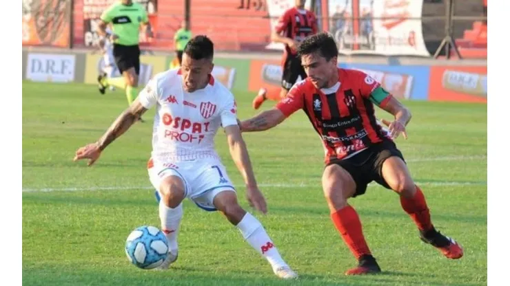 Patronato se quedó con tres puntos de oro.