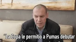 André Marín y una editorial que enorgullcerá a todo Pumas