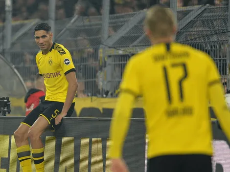 Mete presión: Borussia Dortmund ganó y está a uno del Bayern Múnich