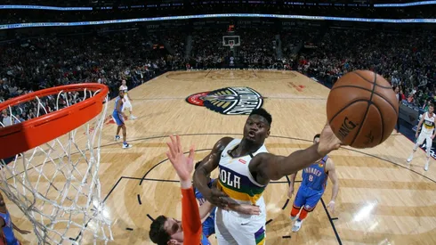Oklahoma City Thunder v New Orleans Pelicans