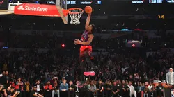 Verizon Slam Dunk Contest 2018