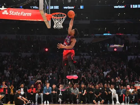 Pronóstico: este será el ganador del concurso de volcadas del All-Star de la NBA