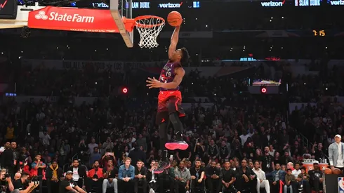 Verizon Slam Dunk Contest 2018