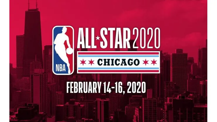 Este fin de semana se desarrolla el NBA All Star Game 2020. (Foto: NBA).