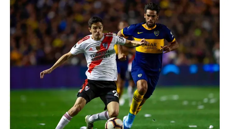 Boca y River, ninguno quiere dar ventajas en la tabla de la Superliga este fin de semana. (Foto: Jam Media).