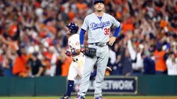 Cody Bellinger llamó ladrón a José Altuve