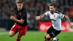 Valencia y Atlético Madrid jugaron un partidazo, pero no le sirvió a ninguno