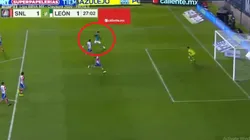 Atlético de San Luis y León empatan 1-1 en un partidazo