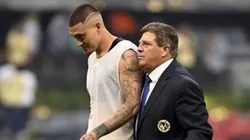 El mensaje de Miguel Herrera para Nicolás Castillo por su cumpleaños