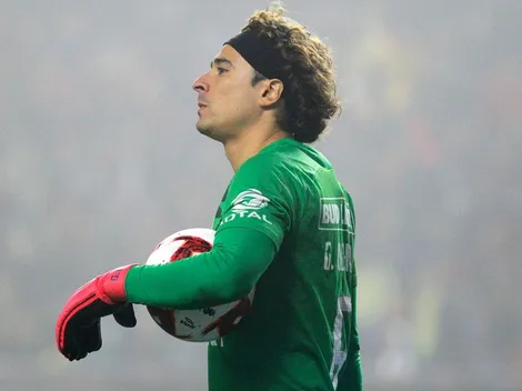 Ríos cree que Ochoa puede ser el mejor de la historia