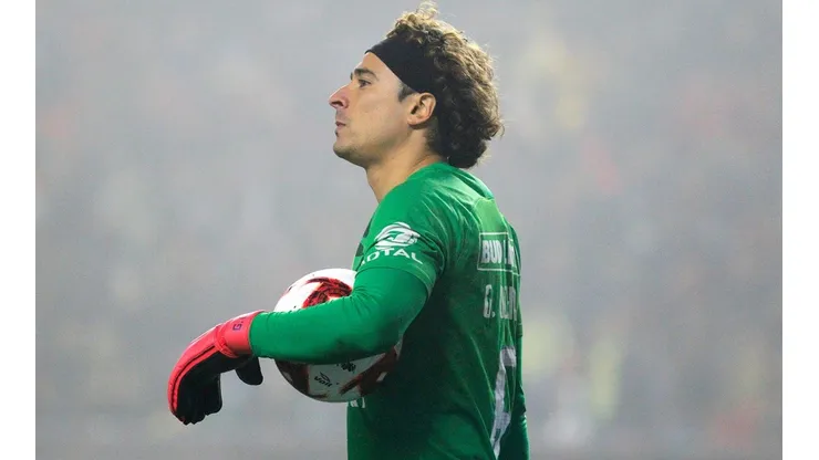 Ríos cree que Ochoa puede ser el mejor de la historia