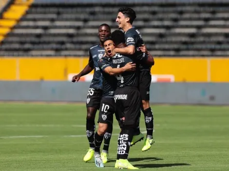 Volvió el fútbol a Ecuador e Independiente del Valle debutó con un triunfo