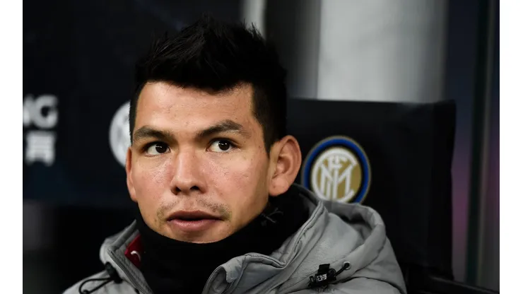 Hirving Lozano se lesionó y encendió las alarmas en Nápoli