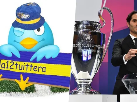 Siguen llorando: La 12 Tuittera le pegó a River y Conmebol por la sanción al City