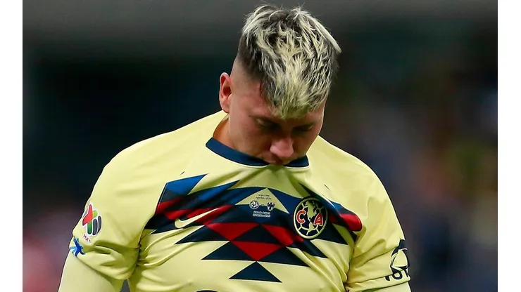 Malas noticias para Nicolás Castillo