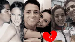 Estos son tres de los rupturas amorosas que más nos dolieron.