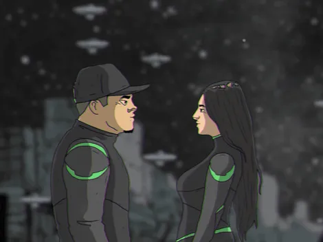 Un tierno: Aczino le dedicó un tema a su amada para el día de San Valentín