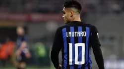 Para Inter, si se va Lautaro Martínez el sustituto está en Premier League
