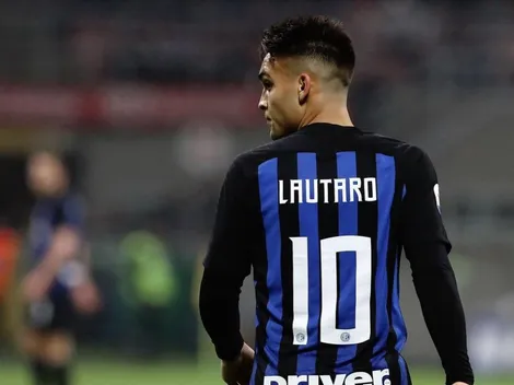 Para Inter, si se va Lautaro Martínez el sustituto está en Premier League