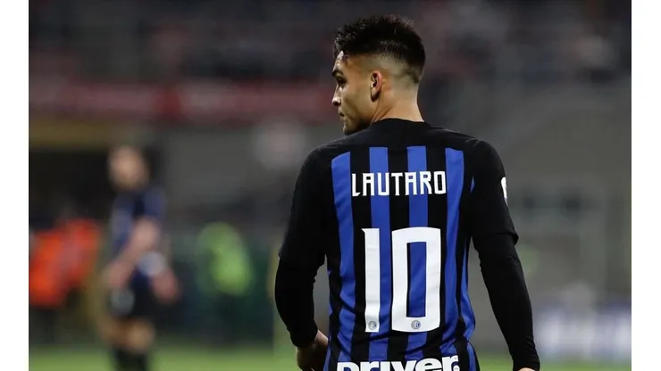 Para Inter, si se va Lautaro Martínez el sustituto está en Premier League
