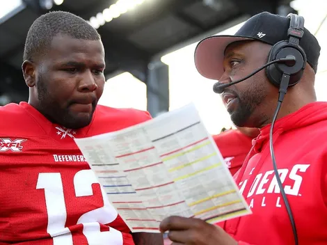 Los entrenadores de la XFL se enfurecieron con la transmisión oficial