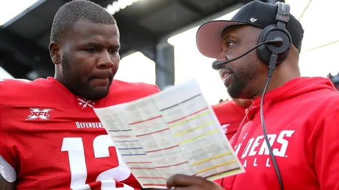 Los entrenadores de la XFL se enfurecieron con la transmisión oficial.