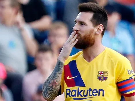 Qué canal transmite EN ESTADOS UNIDOS Barcelona vs. Getafe por La Liga