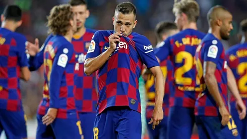 CÓMO VER ONLINE Barcelona vs. Getafe por La Liga