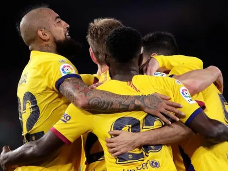 Barcelona quiere a un juvenil inglés para reforzar la delantera