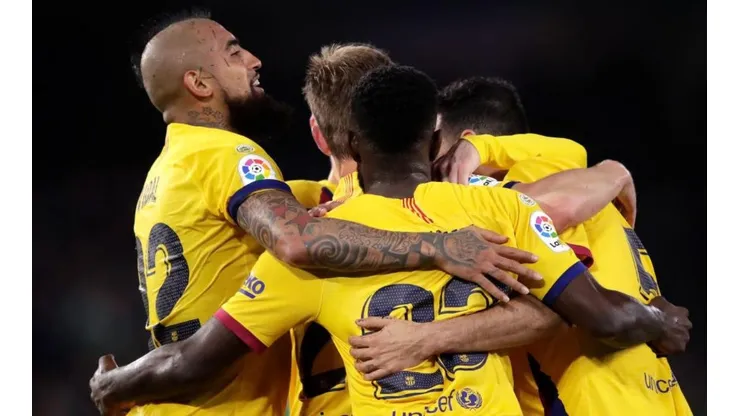 Barcelona quiere a un juvenil inglés para reforzar la delantera