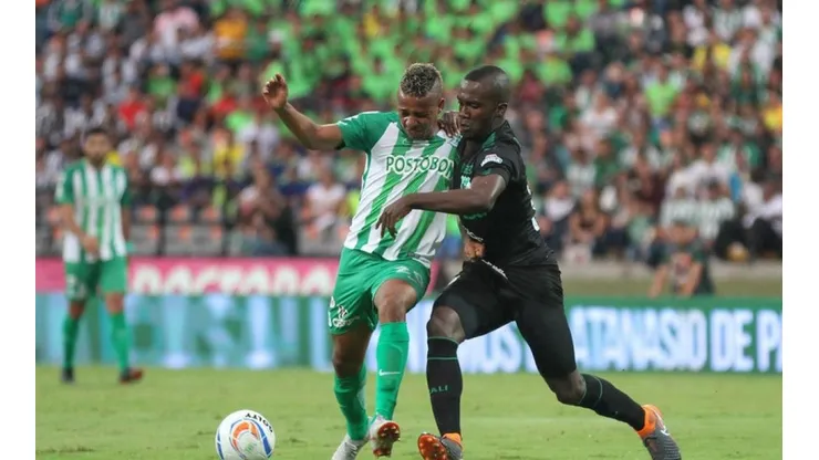 EN VIVO: Atlético Nacional vs. Deportivo Cali por la Liga Betplay