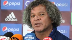 Gamero y su miedo en Millonarios: "El único temor es que no tengan paciencia''