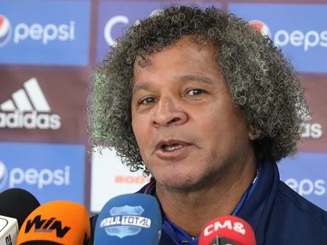 Gamero y su miedo en Millonarios: "El único temor es que no tengan paciencia''