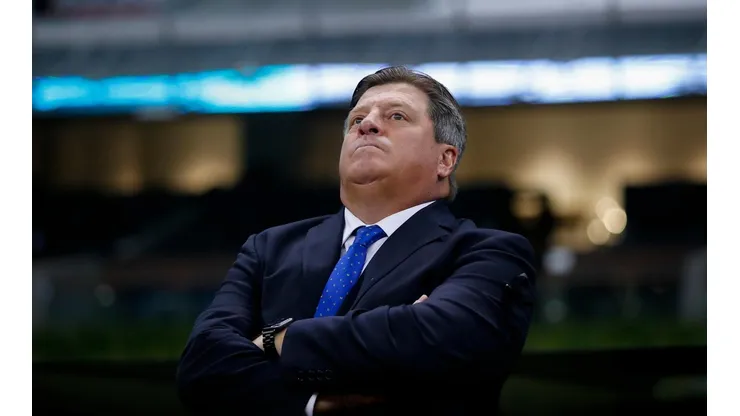 En TUDN concordaron en que Miguel Herrera es el mejor DT de la Liga MX