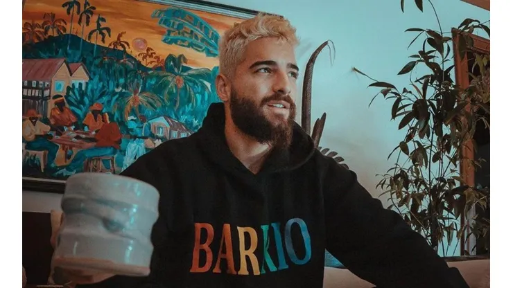 Foto de Maluma.