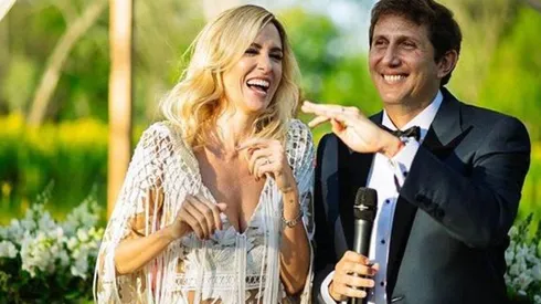 Qué hombre: el mensaje de Varsky a su esposa en el día de San Valentín