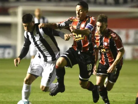 Día y Horario Chacarita vs. Gimnasia de Jujuy por la Primera Nacional
