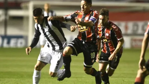 Día y Horario Chacarita vs. Gimnasia de Jujuy por la Primera Nacional