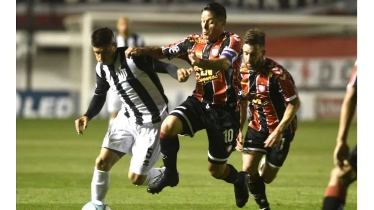 Día y Horario Chacarita vs. Gimnasia de Jujuy por la Primera Nacional