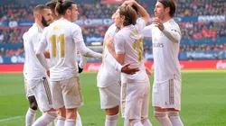 Qué canal transmite EN ESTADOS UNIDOS Real Madrid vs. Celta de Vigo por La Liga